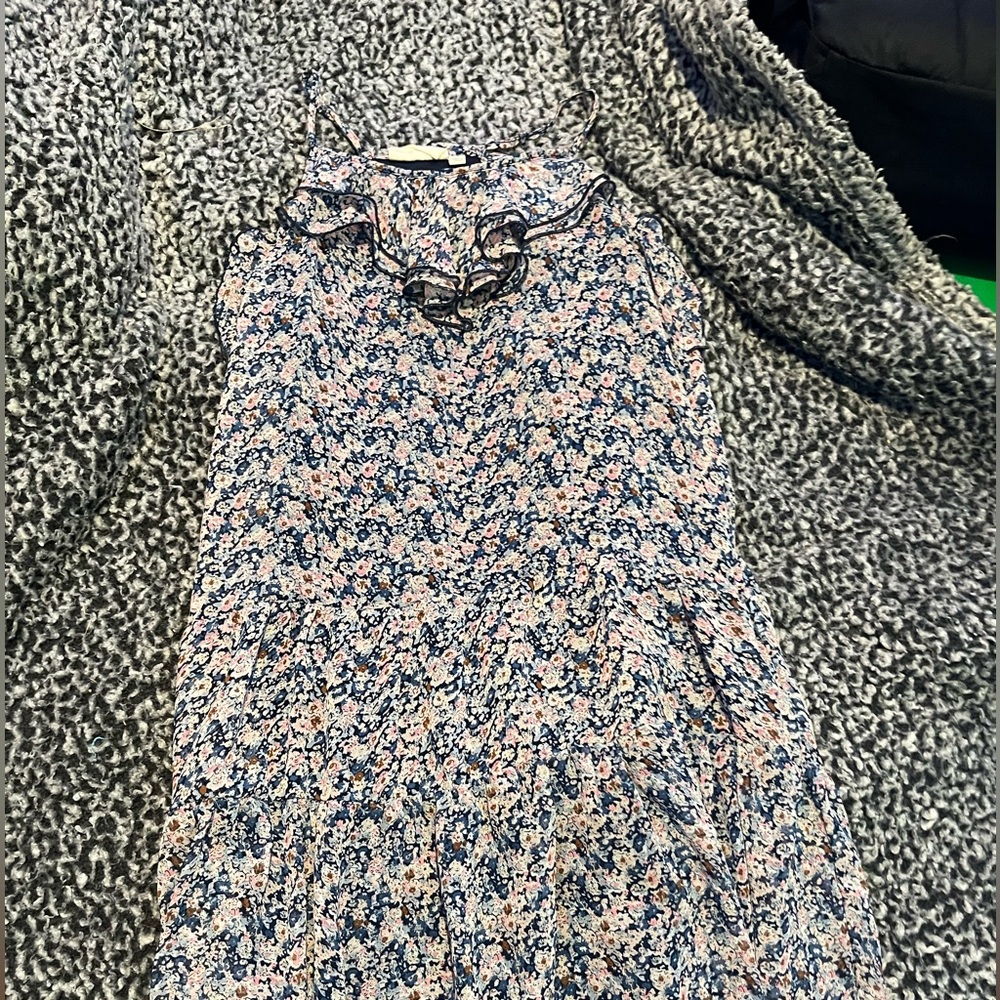 Flower dress